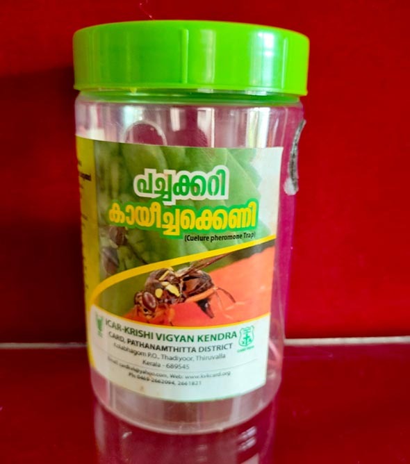 Vegetable Pheromone Trap